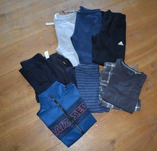 Adidas H&M C&A 10 Teile Jogginghosen Jacke Wäsche Junge 146/152