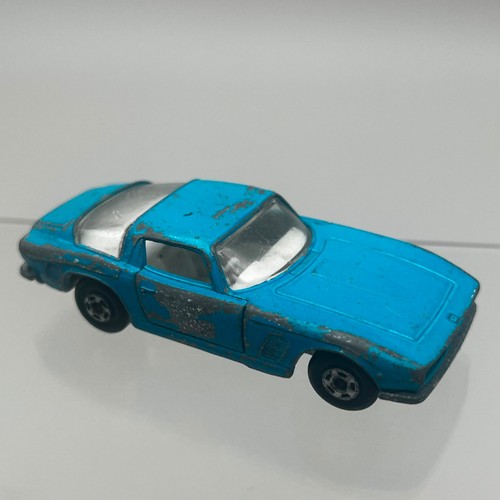 Matchbox superfast iso - matchbox,