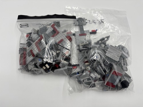 Lego star wars 7675 - star, at-te