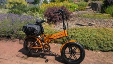 ENGWE EBike Klapprad Elektrofahrrad m. 50(!) Ah Akku! Wert: 2200€ Kleinkraftrad 