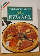 Italienische Küche Pizza und