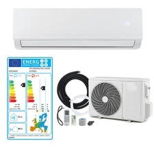 Split Klimaanlage mit Heizung