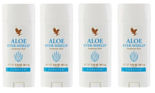 FOREVER LIVING 4x Aloe Vera