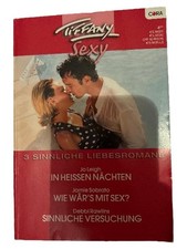 Tiffany Sexy 3 Sinnliche