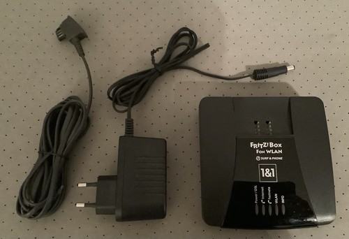 Fritz box fon - box,
