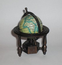 Globus Play Me Spain - Anspitzer Bleistiftspitzer Metall TOP!