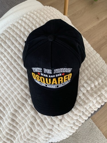 Dsquared2 cap patched herren - dsquared2, |