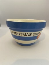 TG Green Cornishware Christmas