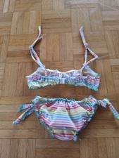 Calzedonia Baby Sea, Bikini, Größe: ca 98-104, Mehrfarbig, gestreift