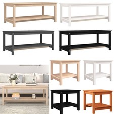 Couchtisch Massivholz Kiefer