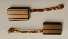 Kohlebürsten für Hilti TE 6-A 36, TE 4-A 22, TE 2-A 22 Li-Ion Kohlen Ersatzteil