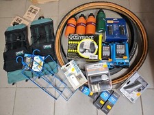 Konvolut Fahrrad Teile Und