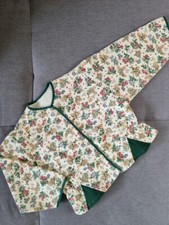 Sweatjacke Trachtenjacke Landhaus Handmade NEU Gr. 104