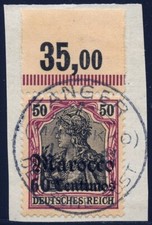 DP Marokko 1911 Michel 28