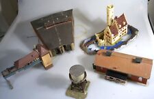 (9400) Diverse Gebäude Spur N