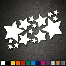 14023 Sterne Set 16 Stück