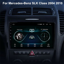 9" Android 10.1 Auto Radio 1+16GB Für 2004-2010 Mercedes R171 SLK-Klasse SLK350