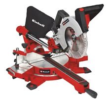 Einhell EXPERT Zug-Kapp-Gehrungssäge TE-SM 2131 Dual Paneelsäge Zugsäge Kappsäge