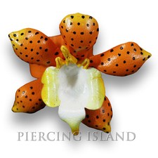 Edler Lederring Handarbeit