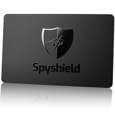 Spyshield rfid blocker karte - spyshield©,