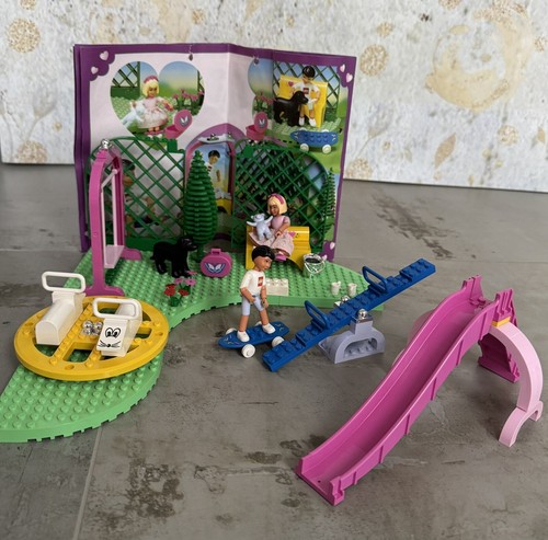 Lego system belvilla 5870 - lego,