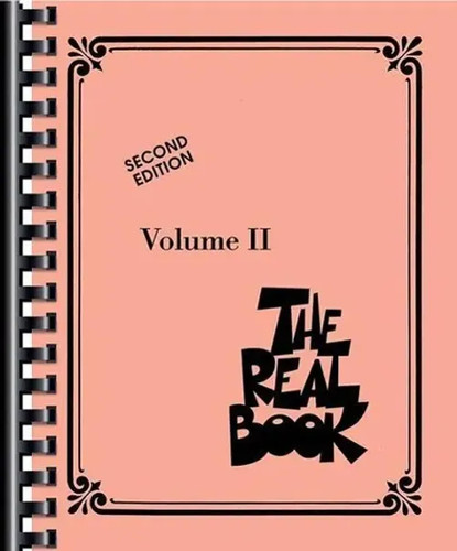 The real book englisch - |,