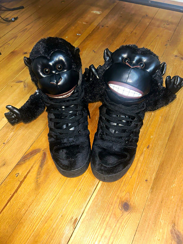 Adidas jeremy scott gorilla - adidas,