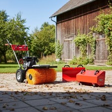 Kehrmaschine Benzin 60 cm