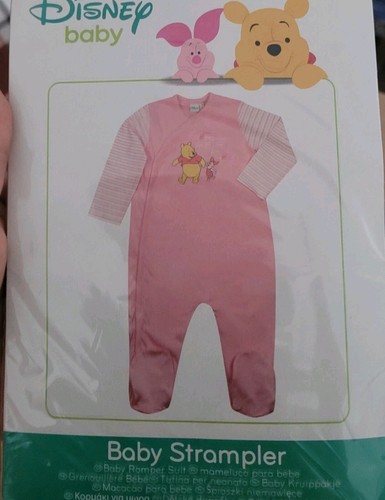 Baby strampler pink neue - pink,