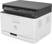 HP Color Laser MFP 178nwg Multifunktions-Farblaserdrucker, Defekt für Bastler
