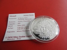 * Österreich 5 Ecu 1995