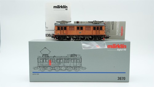 Märklin 3670 lok br - märklin,