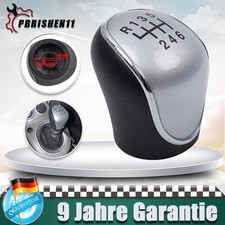 6 Gang Schaltknauf Schalthebel