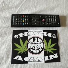 Ultras Eintracht Frankfurt Sticker UF97 Aufkleber Sammlungsauflösung Droogs SGE