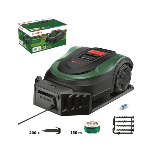 Bosch roboter rasenmäher - bosch, roboter-rasenmäher