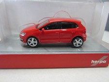 HERPA 028370 VOLKSWAGEN POLO