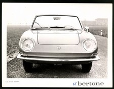 Fotografie Auto Fiat 850