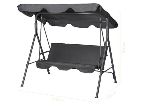 Livarno hollywoodschaukel - livarno®,