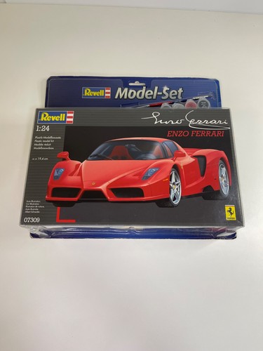 Revell enzo ferrari - revell,