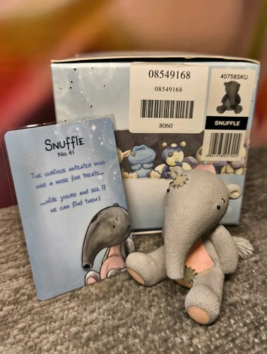 Blue nose friends snuffle - my,