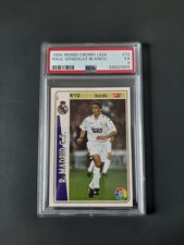 #72 Raul Gonzalez Blanco