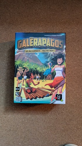 Hellapagos galèrapagos - hellapagos,