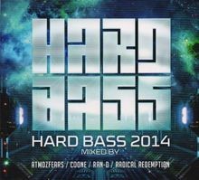 Hard Bass 2014 von Various | CD | Zustand gut