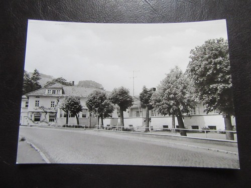 Ilfeld wiegersdorf hotel - ak, ilfeld-wiegersdorf,hotel