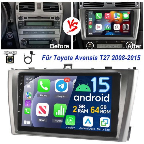 Für toyota avensis - toyota, t27