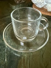 2x NESPRESSO Collection Tasse + Untertasse Konstantin Grcic - NEU