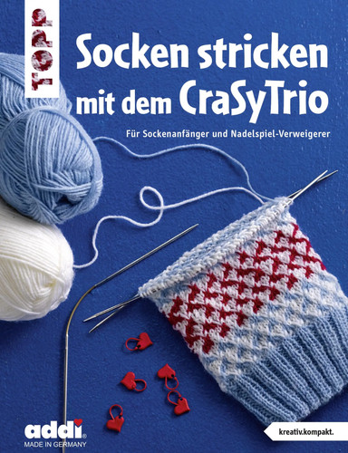 Socken stricken mit dem