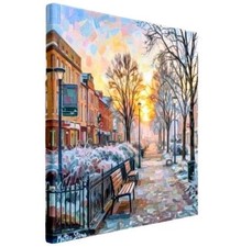 ExpoArte. Gemälde auf