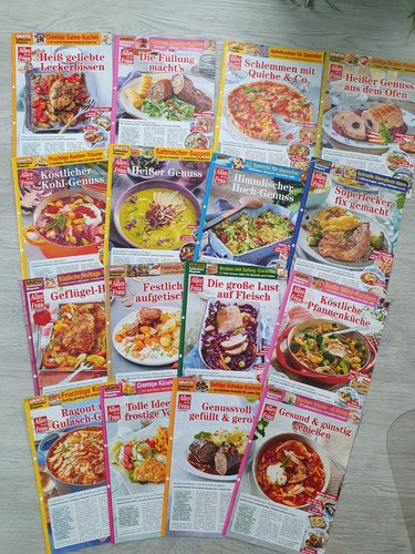 Schlemmer magazin rezepte - x,