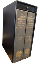 Oxford English Dictionary